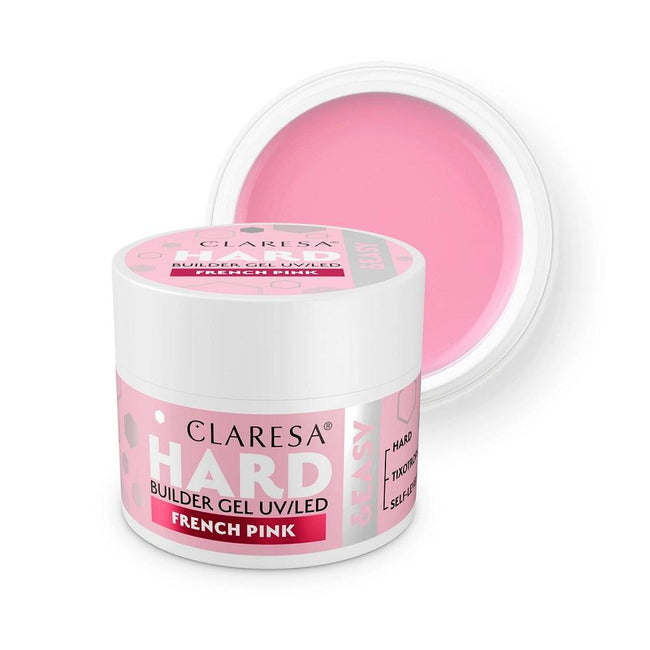 Claresa Hard&Easy Builder Gel żel budujący 45g