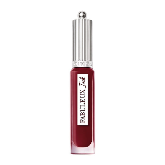 Bourjois Fabuleux Ink nawilżająca szminka do ust w płynie