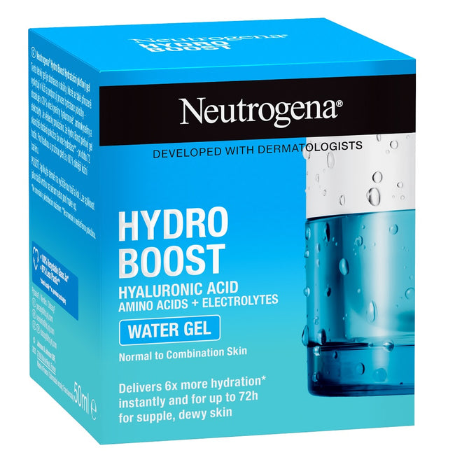 Neutrogena Hydro Boost nawadniający żel do cery normalnej i mieszanej 50ml