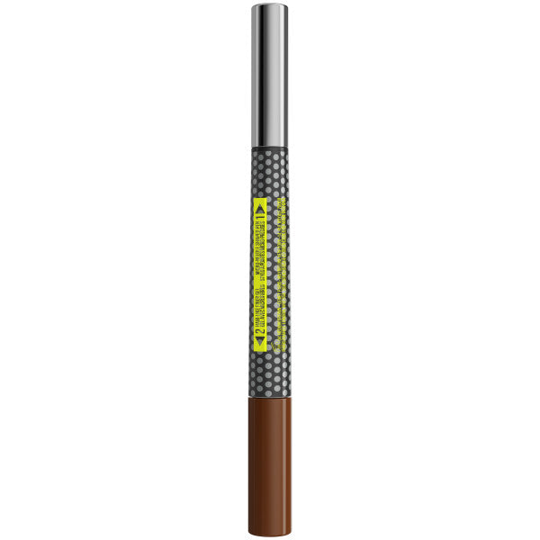 Maybelline Brow Insert pisak do brwi z żelem utrwalającym