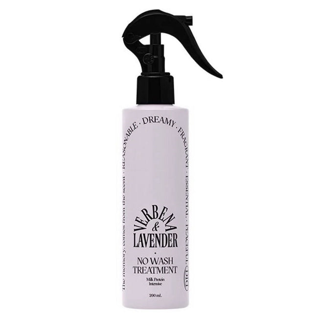 ODID Milk Protein Intensive No Wash Treatment odżywka do włosów bez spłukiwania Verbena Lavender 200ml