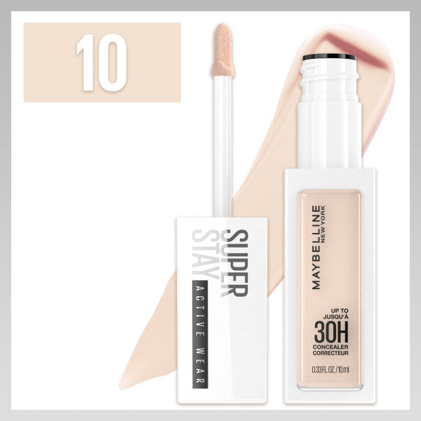 Maybelline Super Stay Active Wear 30H Concealer długotrwały korektor do twarzy