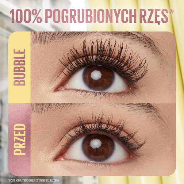 Maybelline Colossal Bubble pogrubiający tusz do rzęs