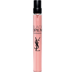 Yves Saint Laurent Black Opium woda perfumowana refillable spray 10ml