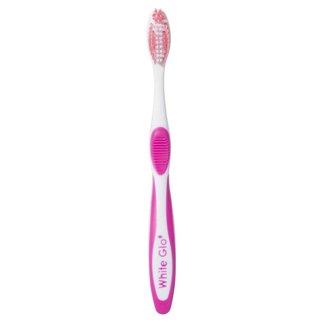 White Glo Micellar micelarna pasta wybielająca do zębów 150g/100ml + szczoteczka