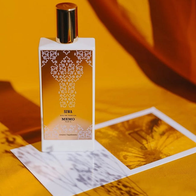Memo Paris Siwa woda perfumowana spray