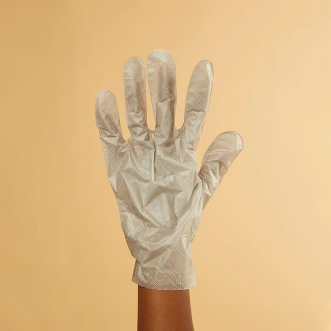 VOESH Collagen Gloves Trio kolagenowa maska do rąk i skórek 3 pary rękawiczek