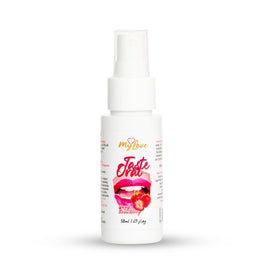 MyLove Taste Oral płyn do seksu oralnego Strawberry 50ml