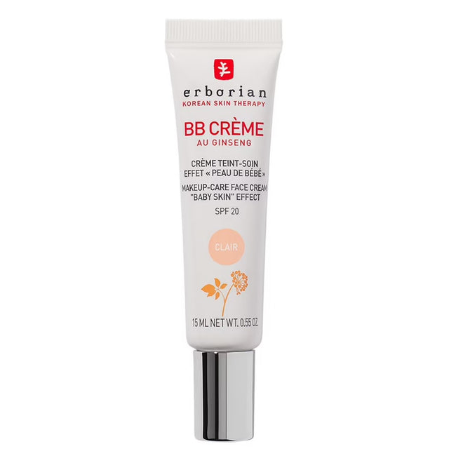 Erborian BB Cream lekki krem BB do twarzy Clair 15ml