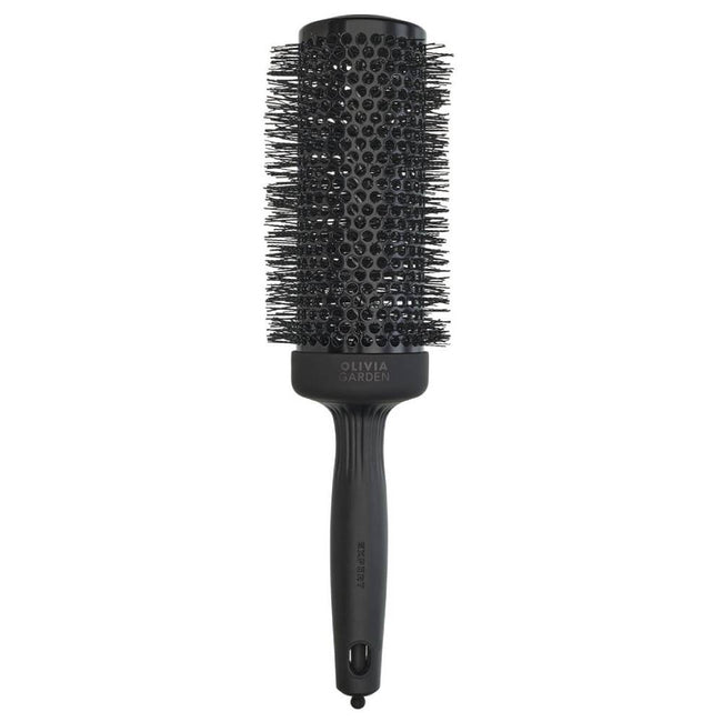 Olivia Garden Expert Blowout Speed Black szczotka do modelowania włosów 55mm