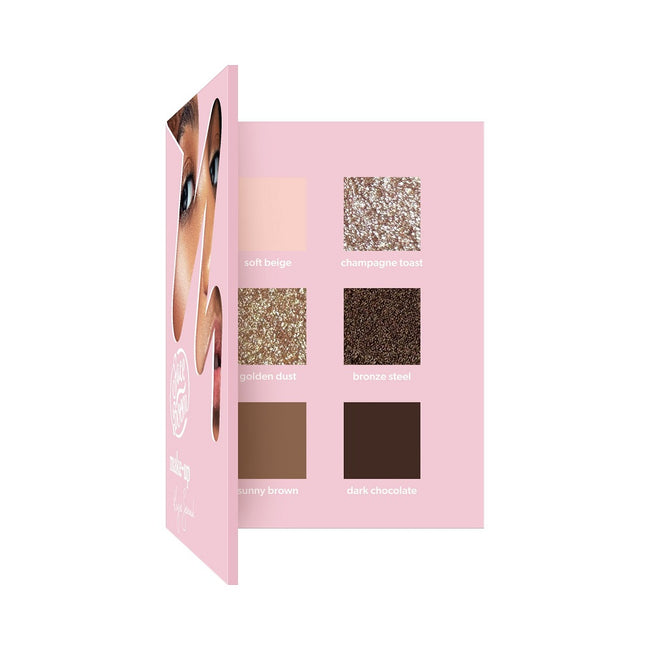 Face Boom Eyeshadow Palette paleta cieni do powiek