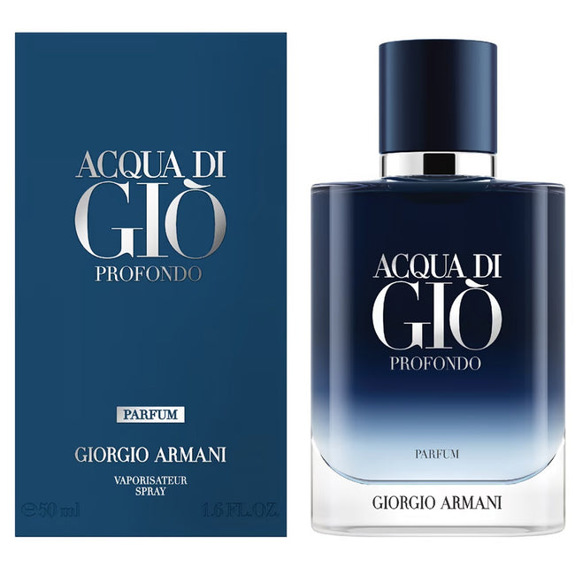 Giorgio Armani Acqua di Gio Profondo perfumy spray