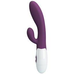 PRETTY LOVE Alvis wibrator z 30 funkcjami wibracji Dark Purple