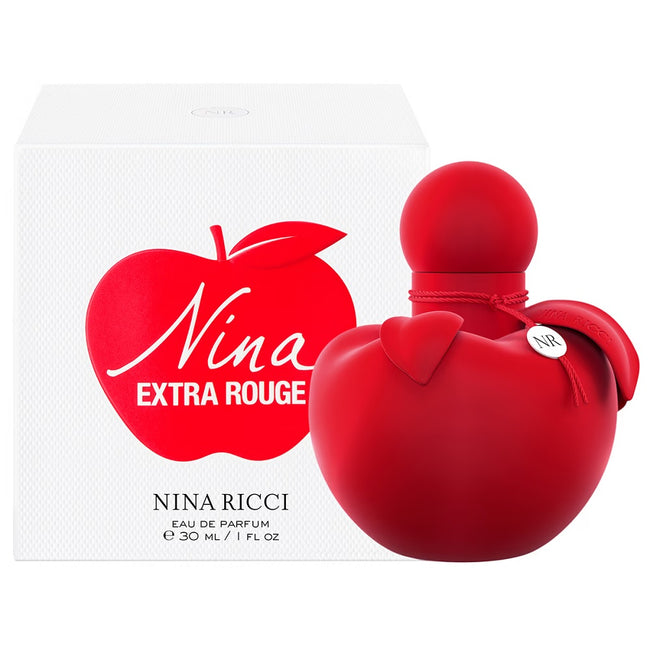 Nina Ricci Nina Extra Rouge woda perfumowana spray