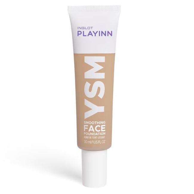 Inglot Playinn YSM Smoothing Foundation wygładzający podkład do twarzy