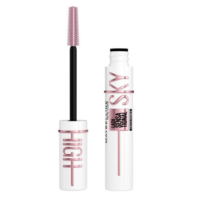 Maybelline Lash Sensational Sky High Tinted Primer baza pod tusz do rzęs 7.2 ml