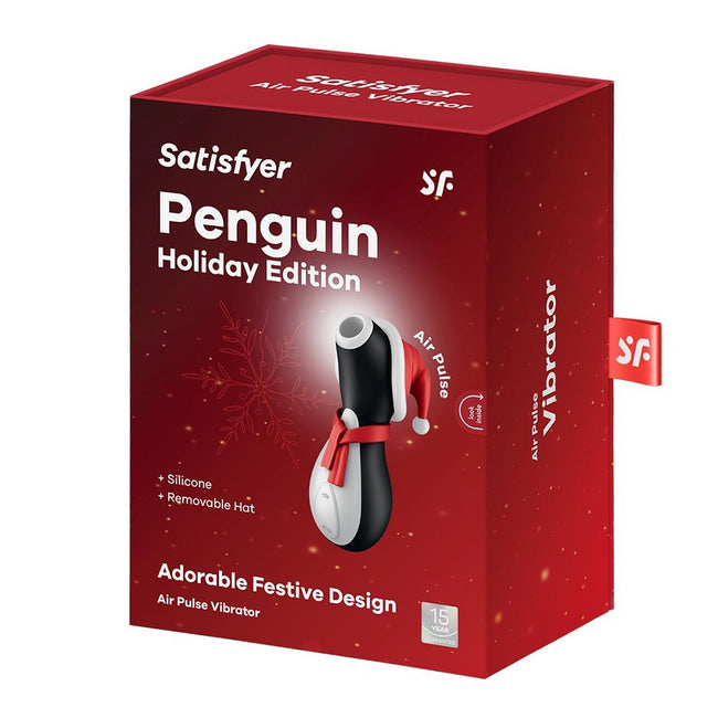 Satisfyer Penguin Holiday Edition stymulator łechtaczki