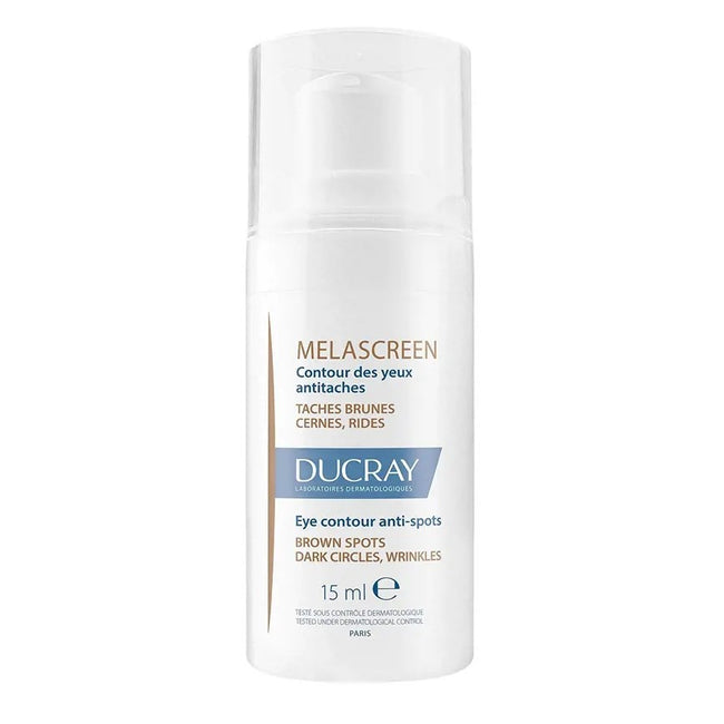 DUCRAY Melascreen krem pod oczy przeciw przebarwieniom 15ml