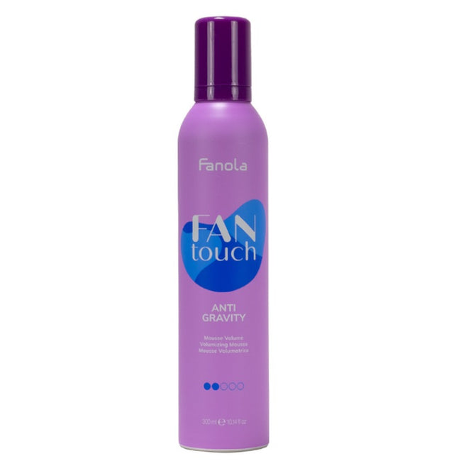 Fanola FanTouch Anti Gravity pianka zwiększająca objętość włosów 300ml
