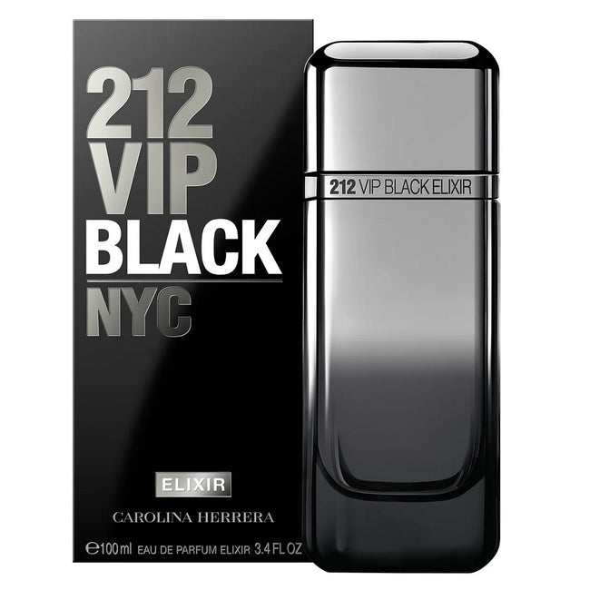 Carolina Herrera 212 VIP Black Elixir woda perfumowana spray