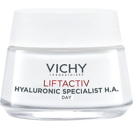Vichy Liftactiv Hyaluronic Specialist H.A.przeciwzmarszczkowy krem na dzień do skóry suchej 50ml