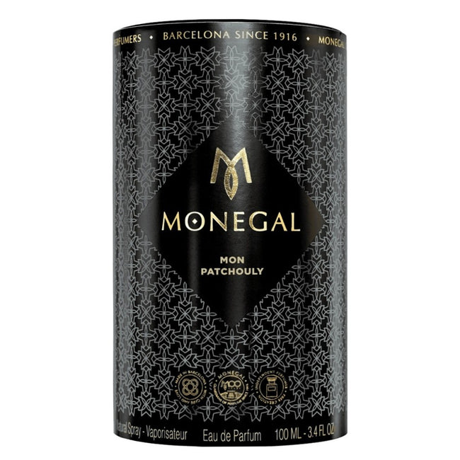Ramon Monegal Mon Patchouly woda perfumowana spray