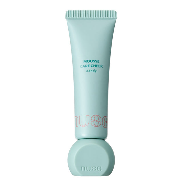 Nuse Mousse Care Cheek Handy róż do policzków w musie 10g