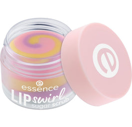 Essence Lip Swirl Sugar Scrub peeling do ust