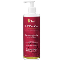 Ava Laboratorium Red Wine Care kremowe mleczko do demakijażu 200ml