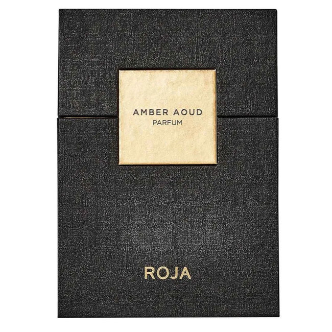Roja Parfums Amber Aoud Crystal perfumy spray