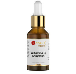 Yango Witamina B kompleks suplement diety 30ml