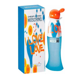 Moschino I Love Love woda toaletowa spray