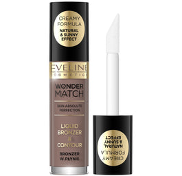 Eveline Cosmetics Wonder Match bronzer w płynie