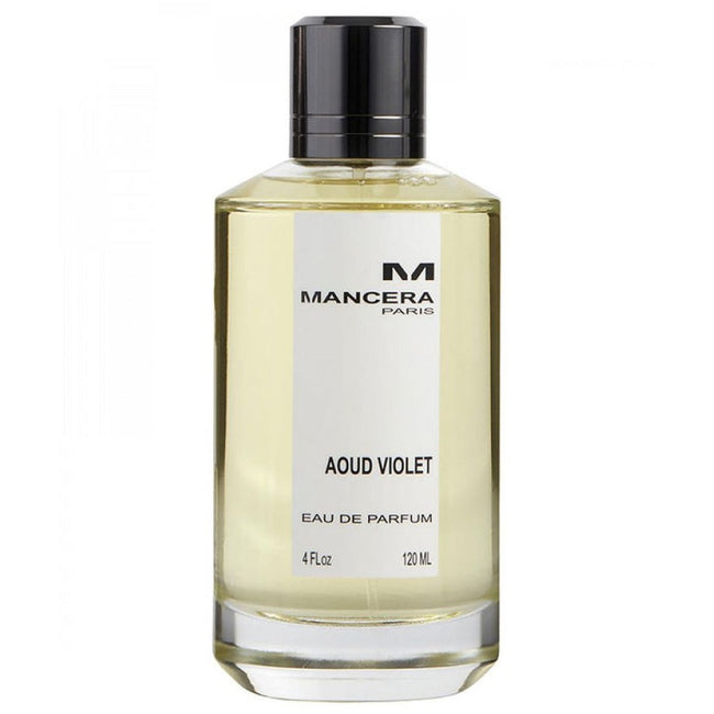 Mancera Aoud Violet woda perfumowana spray 120ml