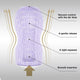 TENGA Premium Original Vacuum Cup jednorazowy masturbator Soft