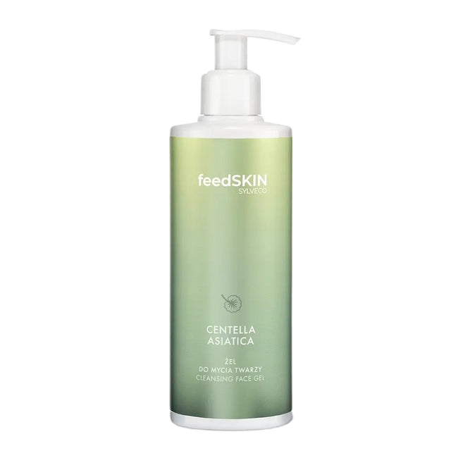 Feedskin Żel do mycia twarzy z wąkrotą azjatycką 300ml