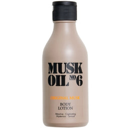 Gosh Musk Oil No.6 balsam do ciała 250ml