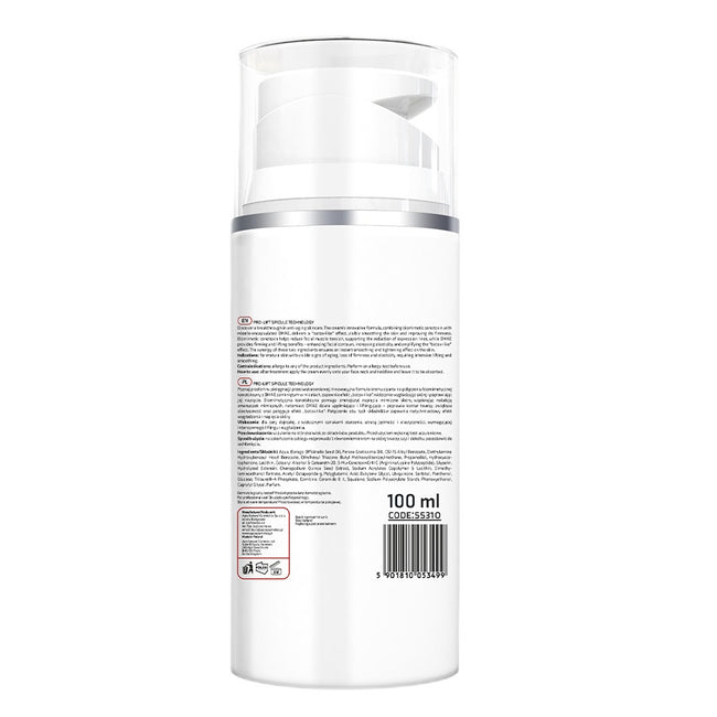 APIS Pro-Lift Spicule Technology liftingujący krem SPF20 z DMAE i biomimetyczną konotoksyną 100ml