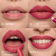 NYX Professional MakeUp Fat Matte Smooth Color Lipstick matowy balsam do ust w sztyfcie 2g