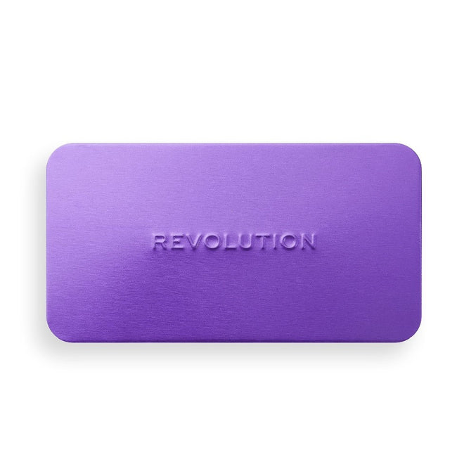 Makeup Revolution Forever Flawless Dynamic Eyeshadow Palette paleta cieni do powiek 8g