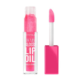 Rimmel Oh My Gloss odżywczy olejek do ust z witaminami
