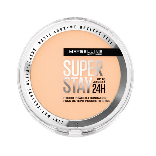 Maybelline Super Stay 24H Hybrid Powder Foundation podkład w pudrze