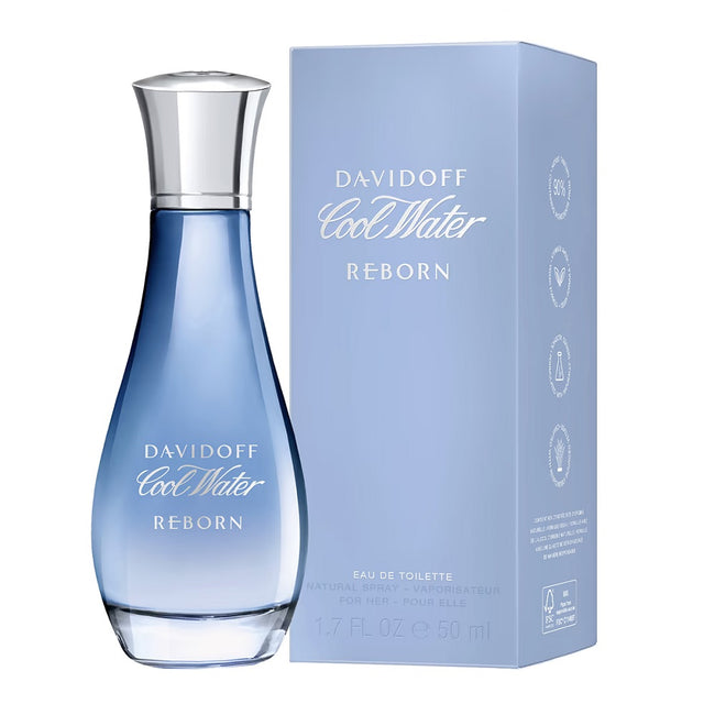 Davidoff Cool Water Reborn Woman woda toaletowa