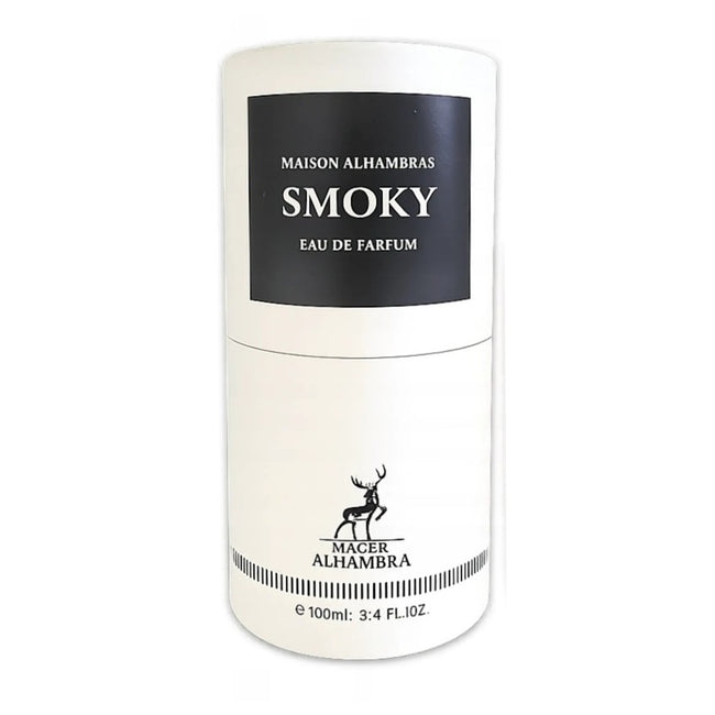 Maison Alhambra Smoky woda perfumowana spray