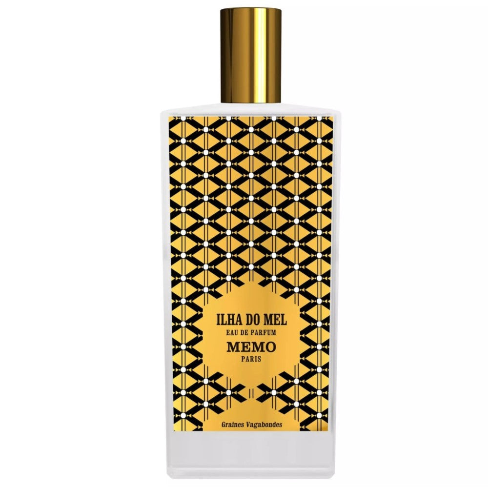 memo ilha do mel woda perfumowana 75 ml  tester  