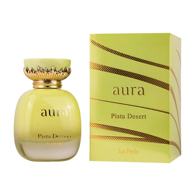 La Fede Aura Pista Desert woda perfumowana spray