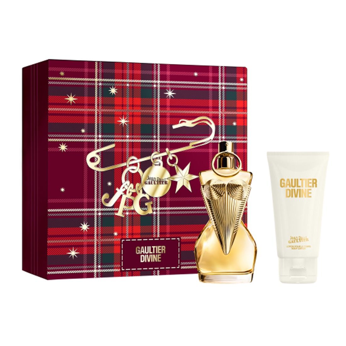 jean paul gaultier gaultier divine woda perfumowana 50 ml   zestaw  