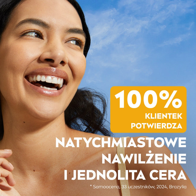 Nivea Sun Ultra Light Daily Fluid SPF50+ fluid do twarzy Medium Tinted 40ml