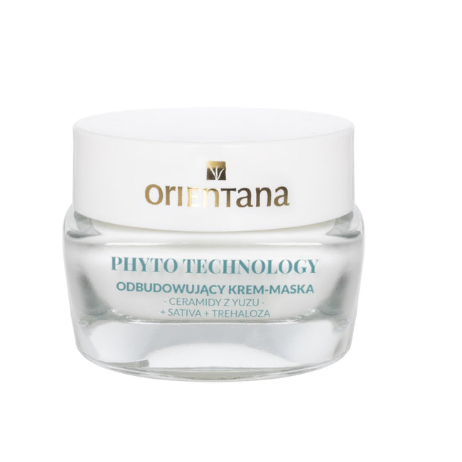 ORIENTANA Phyto Technology odbudowujący krem-maska Ceramidy 40ml