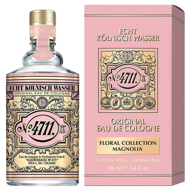 4711 Floral Collection Magnolia woda kolońska spray